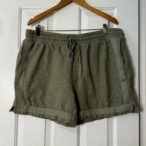 Banana Republic Terry Cloth Drawstring Shorts – Women’s XL 0547